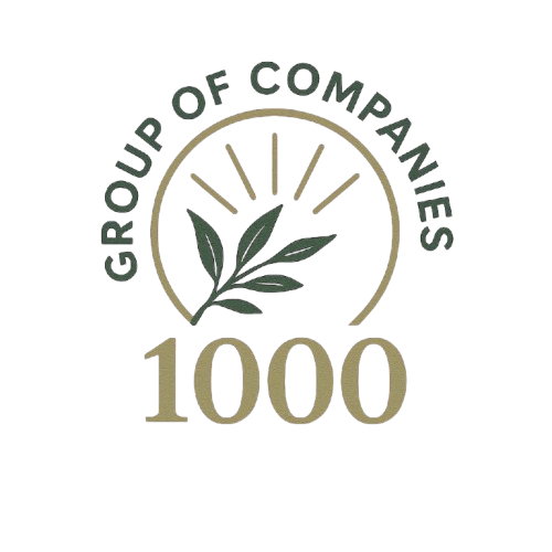 1000groupofcompanies.com